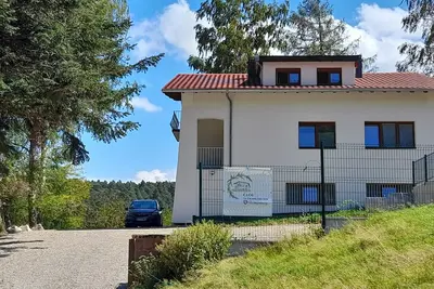 Image de Chalet en lisière de foret, idéal pour groupes et ou familles avec enfants