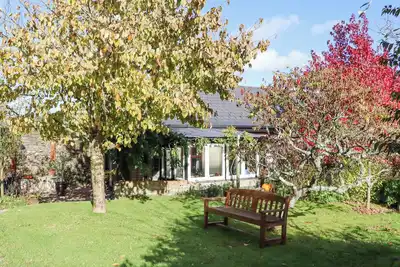 Image de Jardin De Granit Rose D'Irlande, romantique à Tinahely, Comté de Wicklow