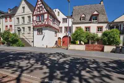 Image de Zum Anker: Het Thematsich Huis aan de Moezel Voor