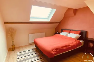 Cosy and smart, new room - a short walk from city centre