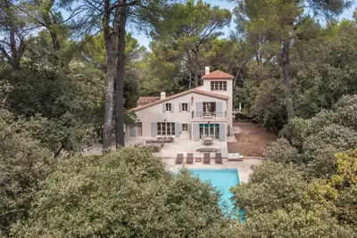 Image de Villa aixoise dans les hauteurs