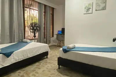 Image de \"Discover your ideal retreat in Medellín! In the heart of the city,
