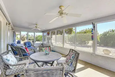 Image de Quiet Sun City West Home - Near Surprise Stadium!