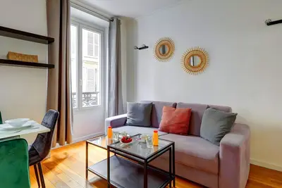 Image de Tbs 236 - Charmant appartement Ă Paris