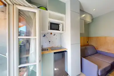 Image de Tbs 803 - Charmant studio Quartier Porte-Dauphine
