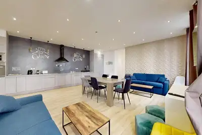 Image de Tbs 1 - Splendide appartement au cœur de Paris