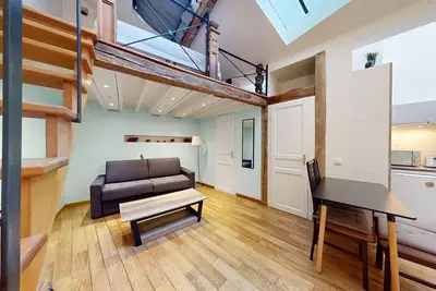 Image de Tbs 131 - Joli appartement près des Champs-Élysées