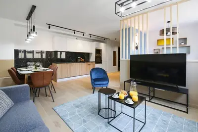 Image de Tbs 85- Appartement design et moderne à Paris