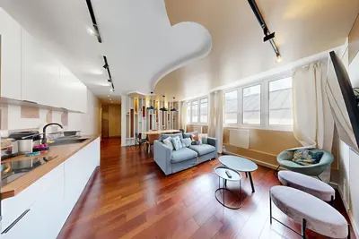 Image de Bluestay 87 - Magnifique Appartement à Paris