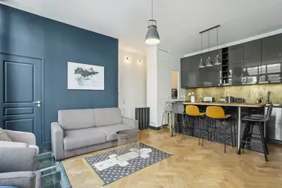 Image de Tbs 19 - Appartement moderne et spacieux à Paris