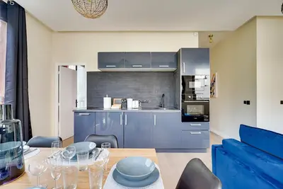 Image de Tbs 57 - Charmant appartement à Paris