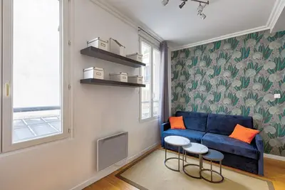 Image de Bs 176 - Appartement cosy à Paris