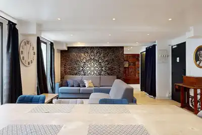 Image de Tbs 130 - Charmant appartement au coeur de Paris