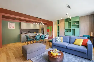 Image de Tbs 88 - Appartement élégant et moderne à Paris