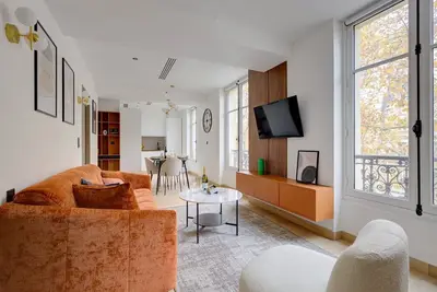 Image de Tbs 292 - Joli appartement près des Champs-Élysées
