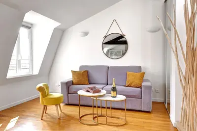 Image de Tbs 239 - Nice apartment in Moulin Rouge area