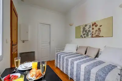 Image de Tbs 205 - Charmant appartement à Paris