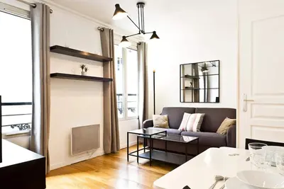 Image de Tbs 275 - Appartement cosy proche du Sacré-Coeur