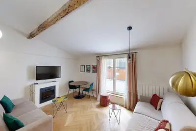 Image de Tbs 115 - Logement élégant proche de La Bastille