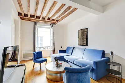 Image de Bluestay 284 - Superbe Appartement dans le Marais