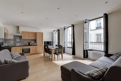 Image de Tbs 161 - Appartement spacieux au coeur de Paris
