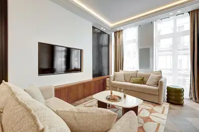 Image de Tbs 191 - Appartement élégant près du Louvre
