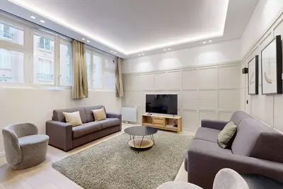 Image de Tbs 61 - Jolie suite proche du stade Roland-Garros
