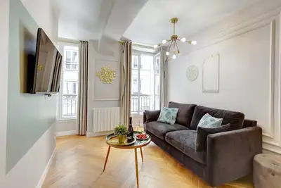 Image de Tbs 89 - Appartement élégant quartier du Sentier
