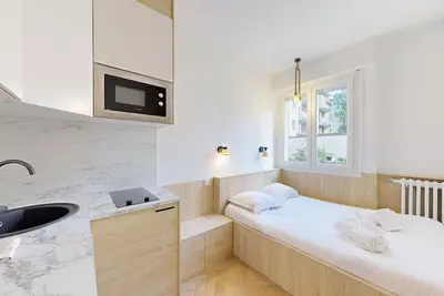 Image de Tbs 534 - Joli studio quartier Passy
