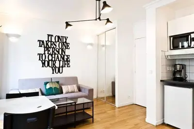 Image de Tbs 274 - Bel appartement proche du Sacré-Coeur