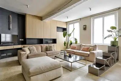 Image de Appartement d'exception dans le centre de Paris