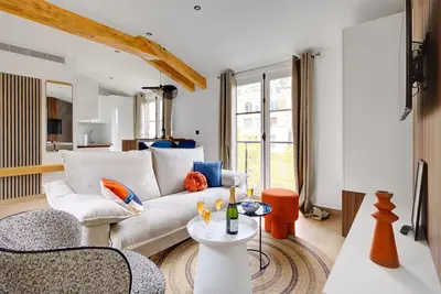 Image de TheBlueStay 296- Ménage quotidien & conciergerie