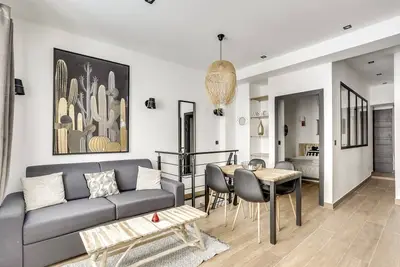 Image de Tbs 25 - Charmant appartement à Paris