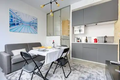 Image de Tbs 150 - Charmant appartement Quartier Latin