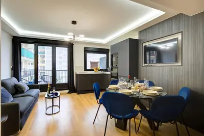 Image de Tbs 52 - Superbe appartement avec terrasse et A/C