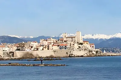 Image de Appart vieil Antibes