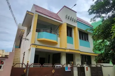 Image de Charming 2-Bedroom House with Aircon, Wifi and free car park welcoming Madurai. .