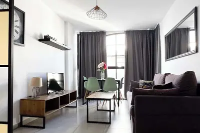 Image de Cristamar Center and Beach Apartment 3a