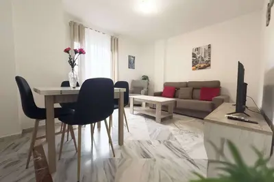 Image de Spacious Apartment, Seneca 1b next to the Center.