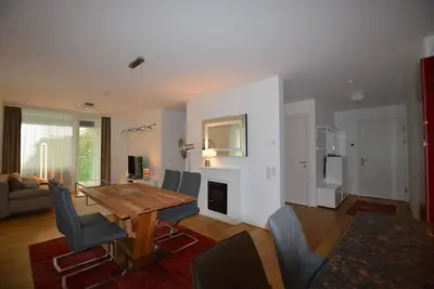 Image de Stylish and very quiet apartment in the center