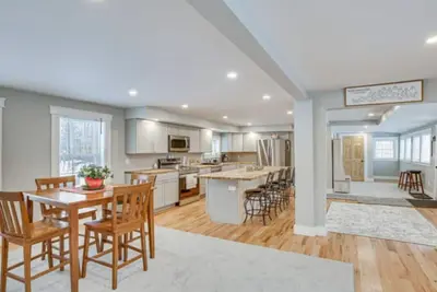 Image de Farmhouse retreat Bridgton Maine