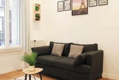 Image de Charmant Studio Proche Montmartre