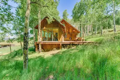 Image de Mountain-View Ranch w/ 200 Acres in Angel Fire