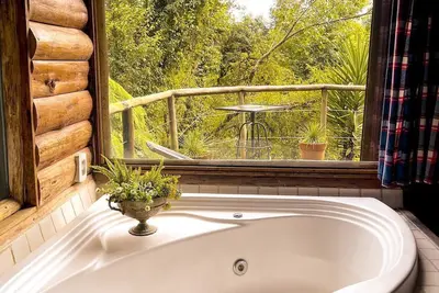 Image de Suítes e Cabanas na Montanha