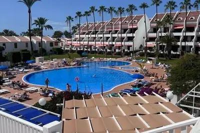 Image de Parque Santiago 2: Penthouse with superb sea views & huge balcony.