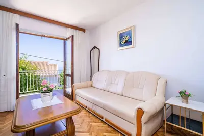 Image de 3-bedroom apartment in charming Dubrovnik with WiFi, Ac