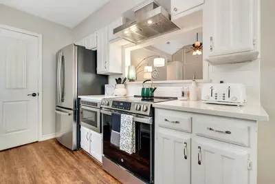 Image de Charming 3-bedroom home, Enjoy your stay!