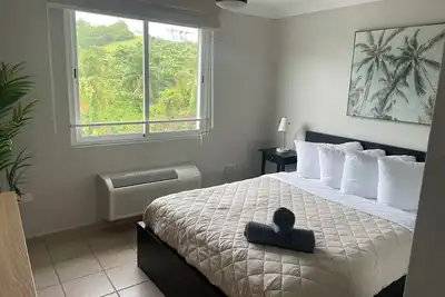 Image de 3-Br Penthouse apartment in amazing Río Grande with WiFi, Ac, rooftop terrace