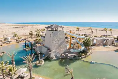 Image de Cozy Oceanfront Resort Golf&Spa Suite Pacific Dunes San Lucas 4 p- 1 B. / 2 Bath
