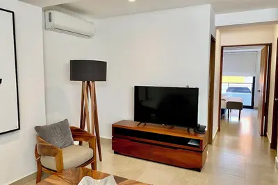 Image de Stunning 1-Bedroom Apartment with Ocean Views in the Heart of Puerto Vallarta